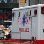 ambulance, new york, emergency
